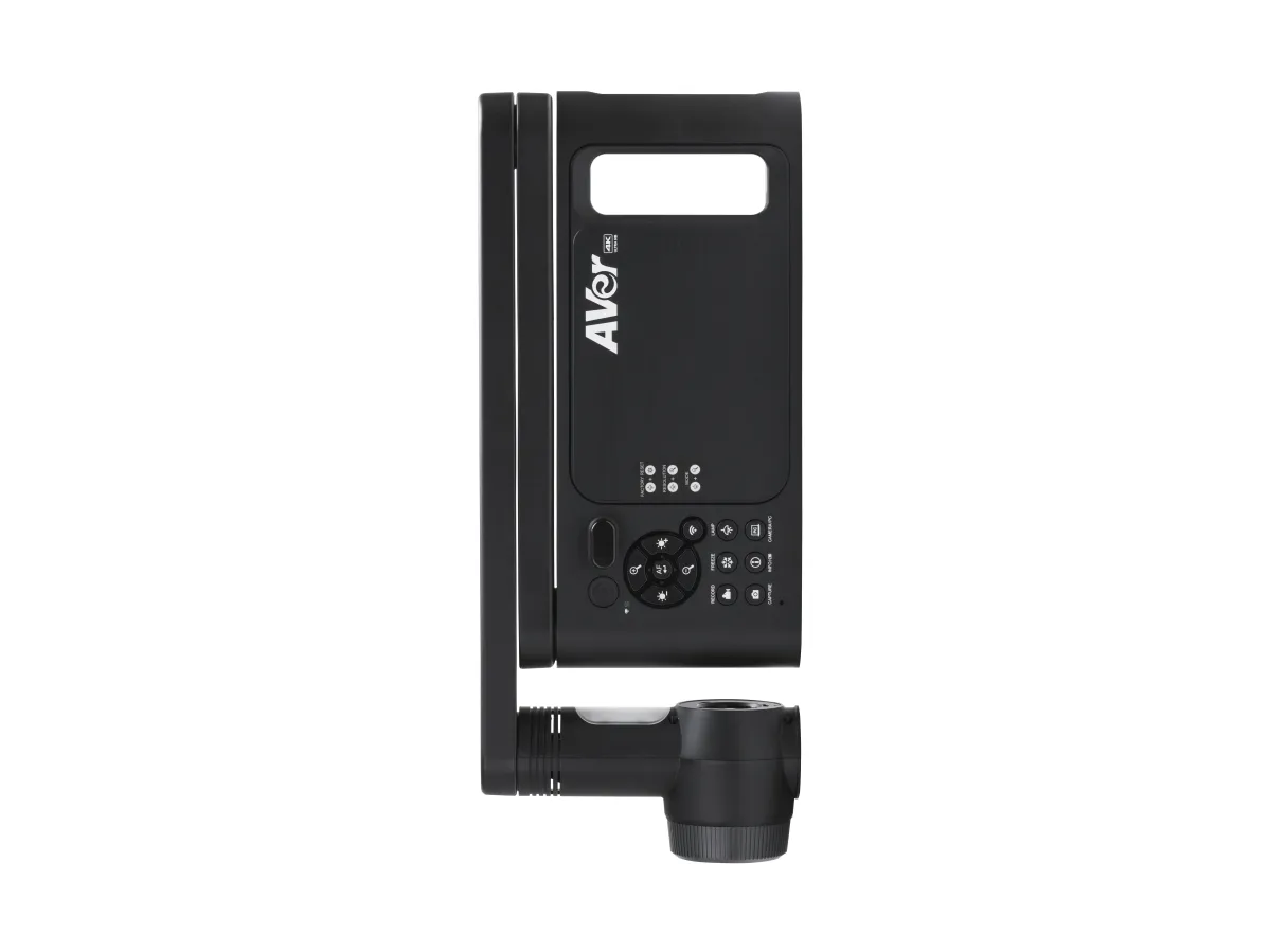 AVer M70W, 25,4 / 3,2 mm (1 / 3.2