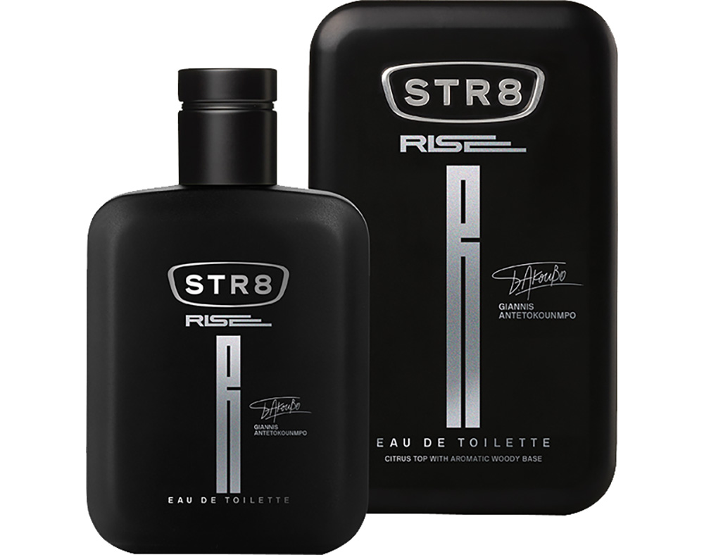 EAU DE TOILETTE STR8 RISE 50ML