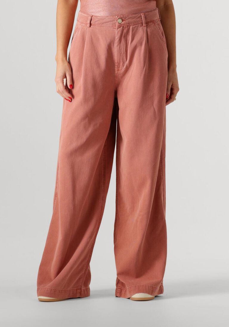 roze summum pantalon wide leg pant sway tencel
