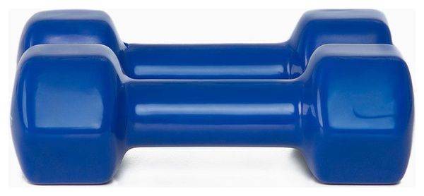 Haltères en Vinyle 4Kg (Paire) - BOOMFIT