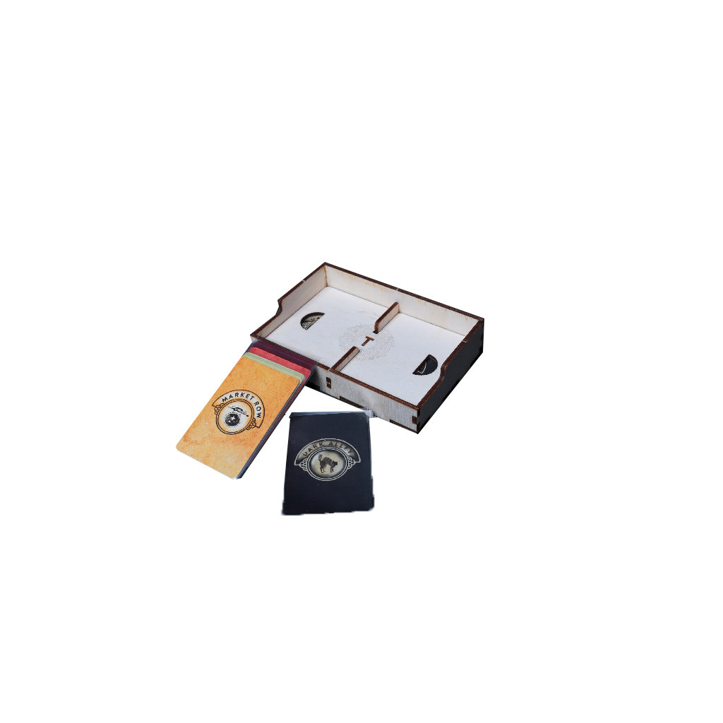 Rangement pour Boîte LaserOx - Trickerion