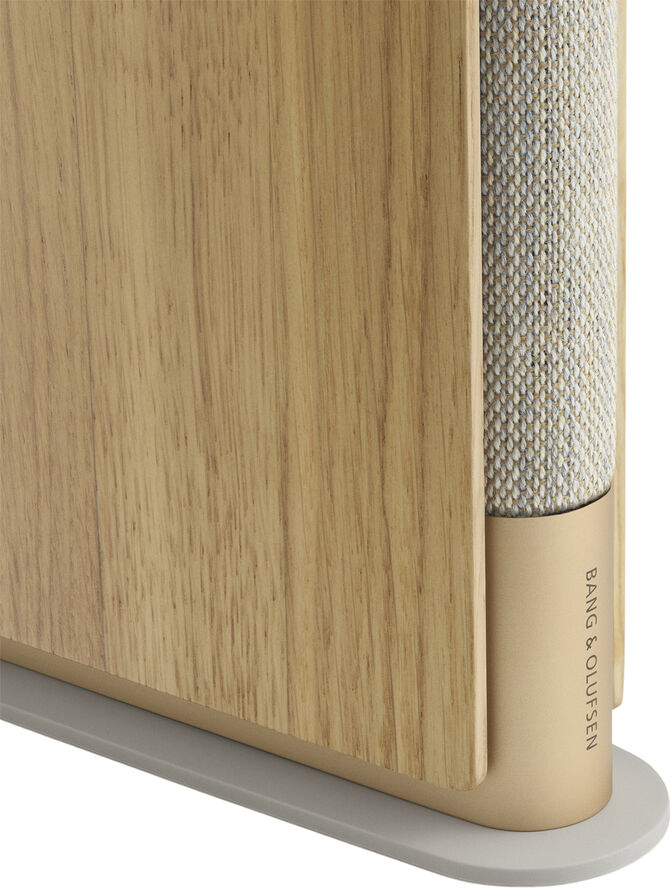 Bang & Olufsen Beosound Emerge Gold Tone