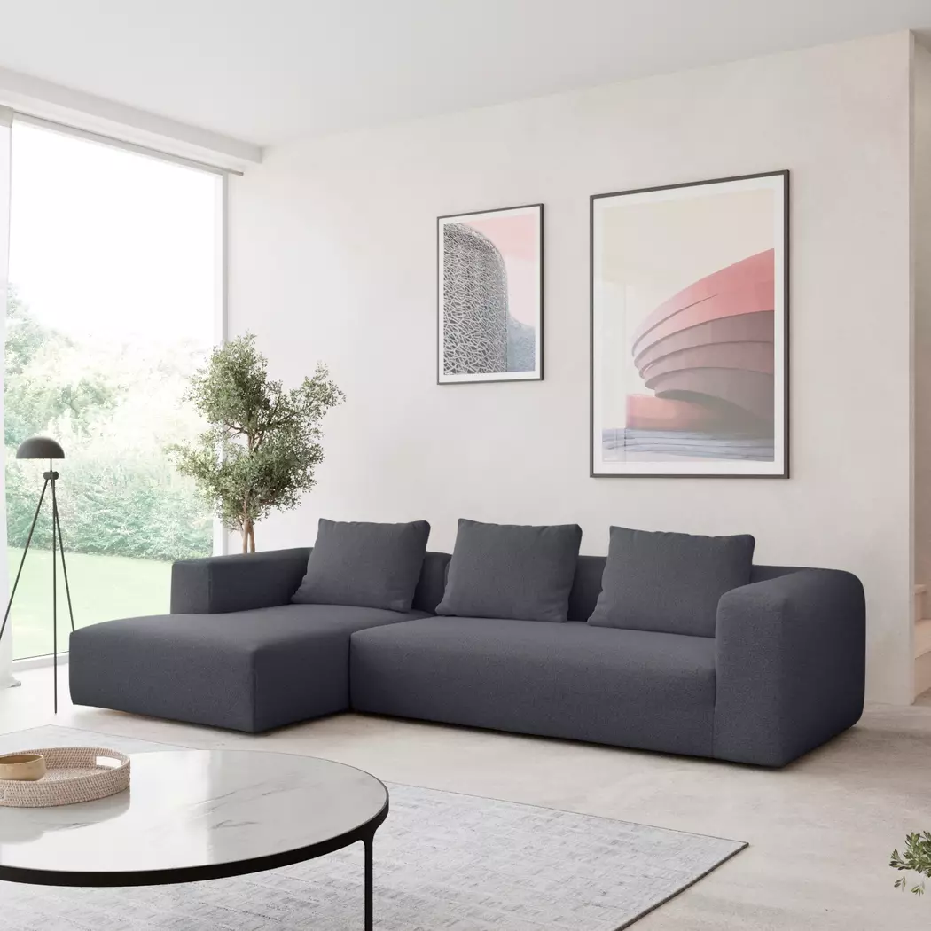 Ecksofa Kornum