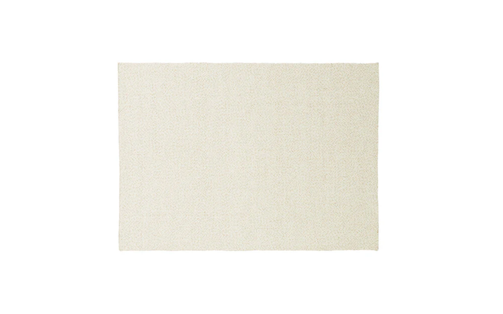 Normann Copenhagen  Polli tæppe, sand - 170x240 cm