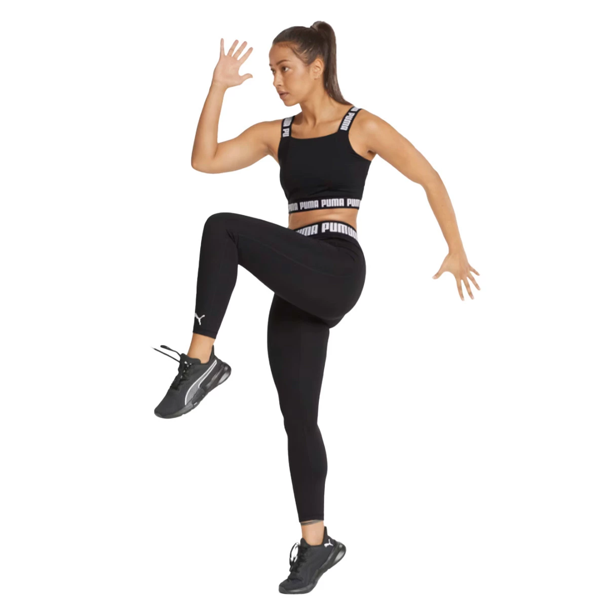 Leggings Puma Strong Mulher
