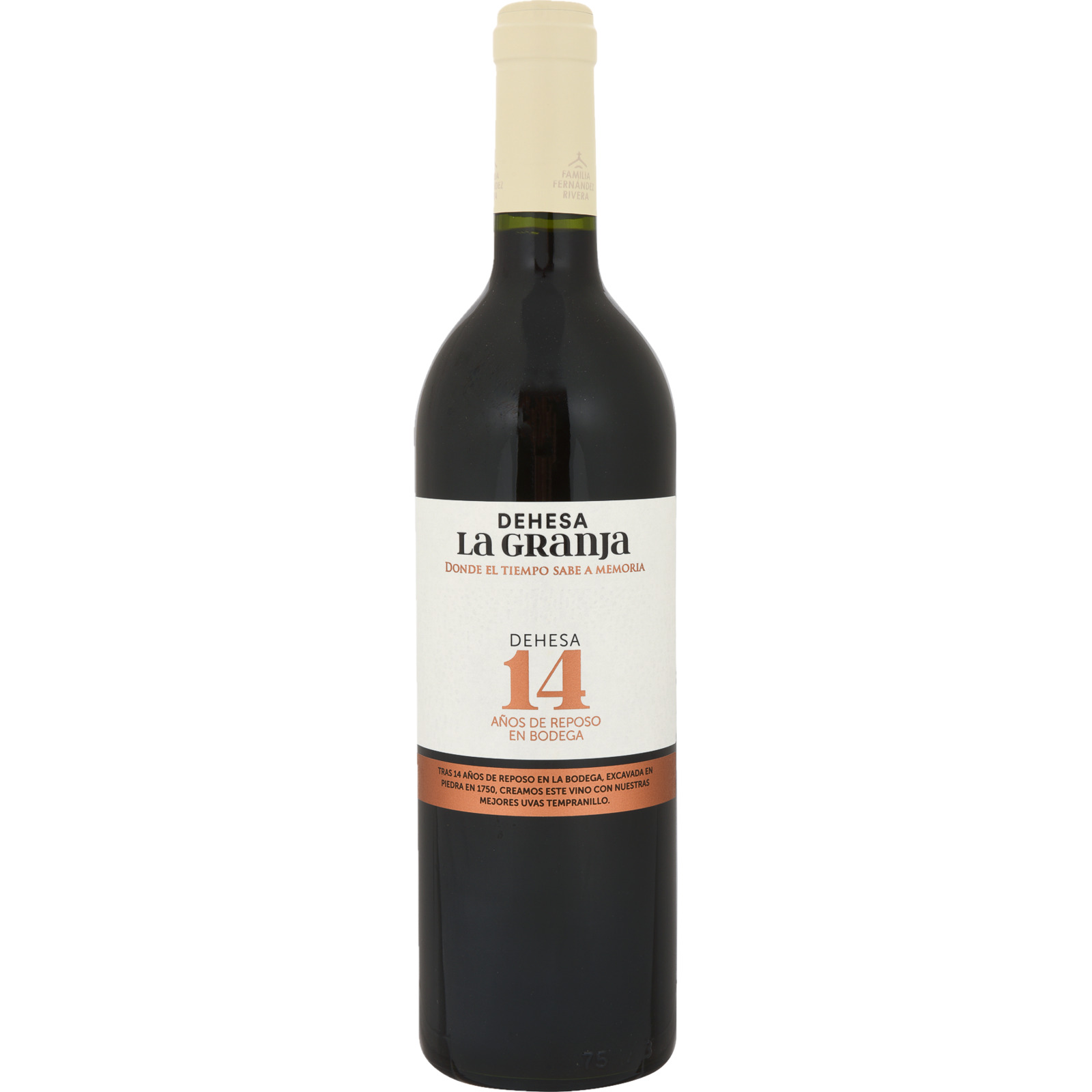 Dehesa la Granja 14 75 cl