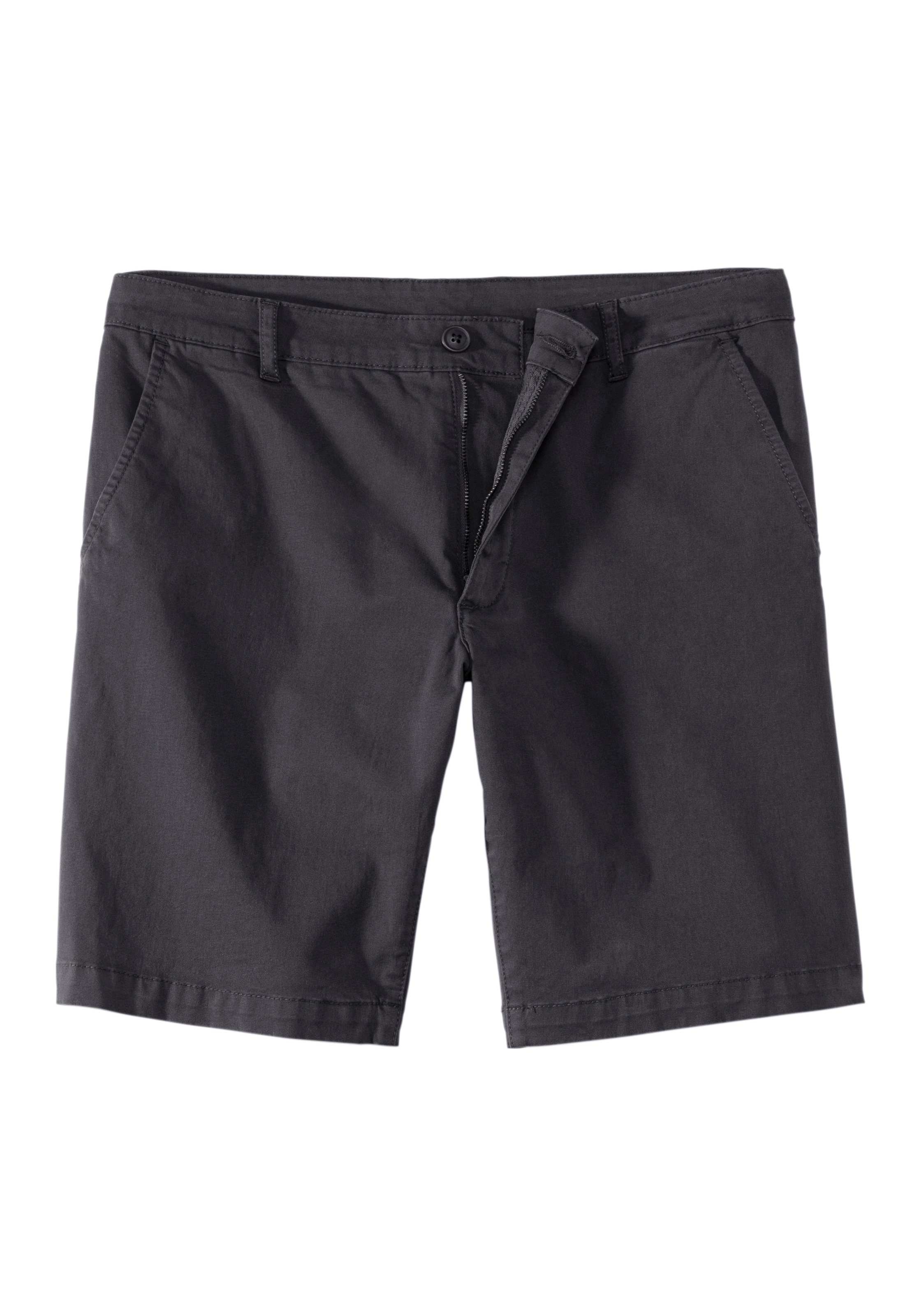 H.I.S Chinoshorts »regular-fit«  Shorts aus elastischer Baumwoll-Qualität