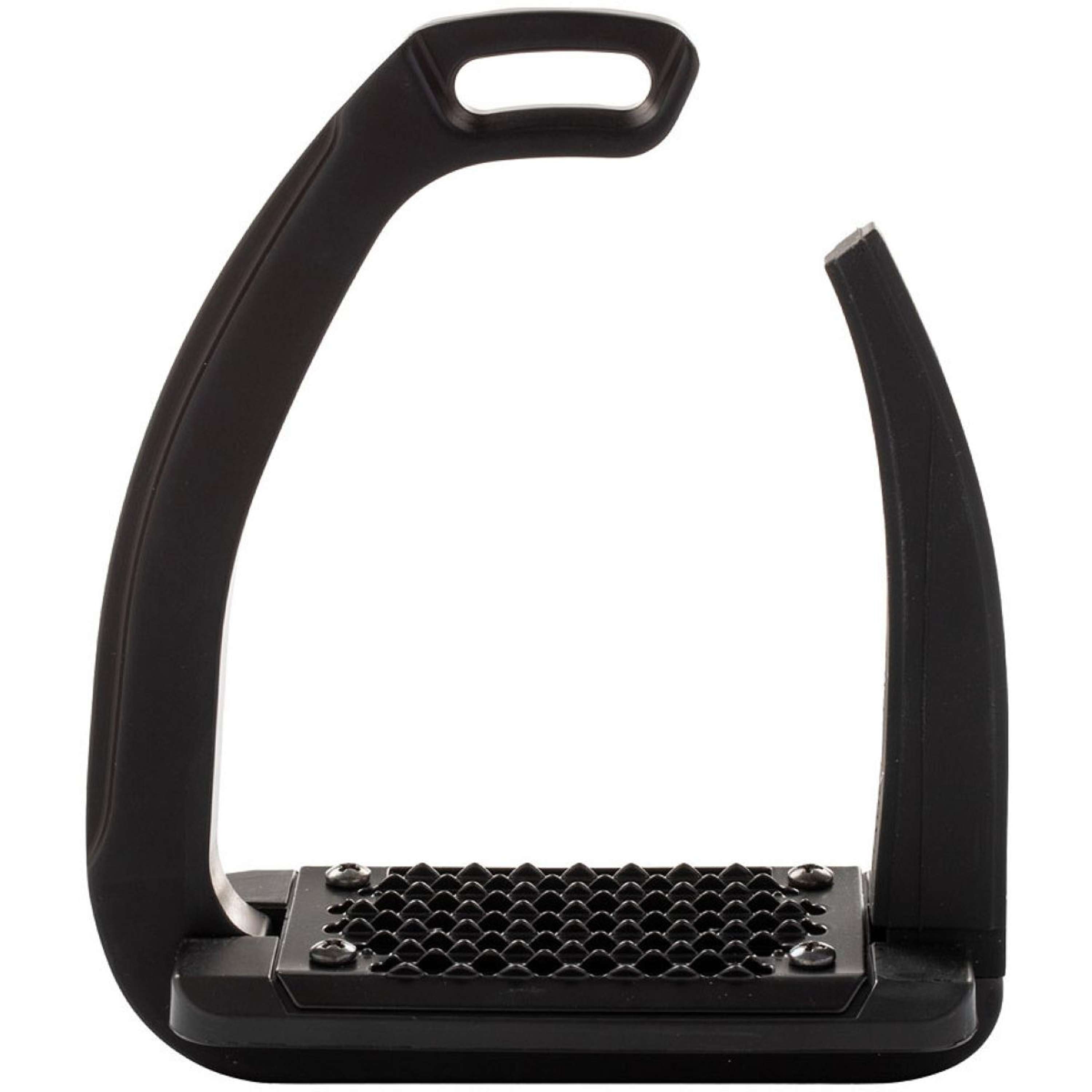 Acavallo Stijgbeugels REL-X Easy Zwart