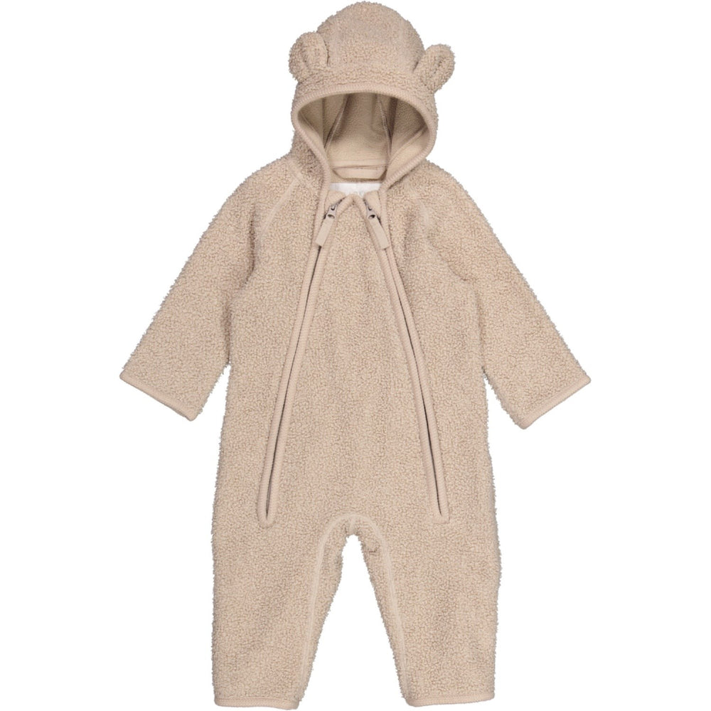 Køb MarMar Bonded Teddy Oyster Grey Robert Dragt