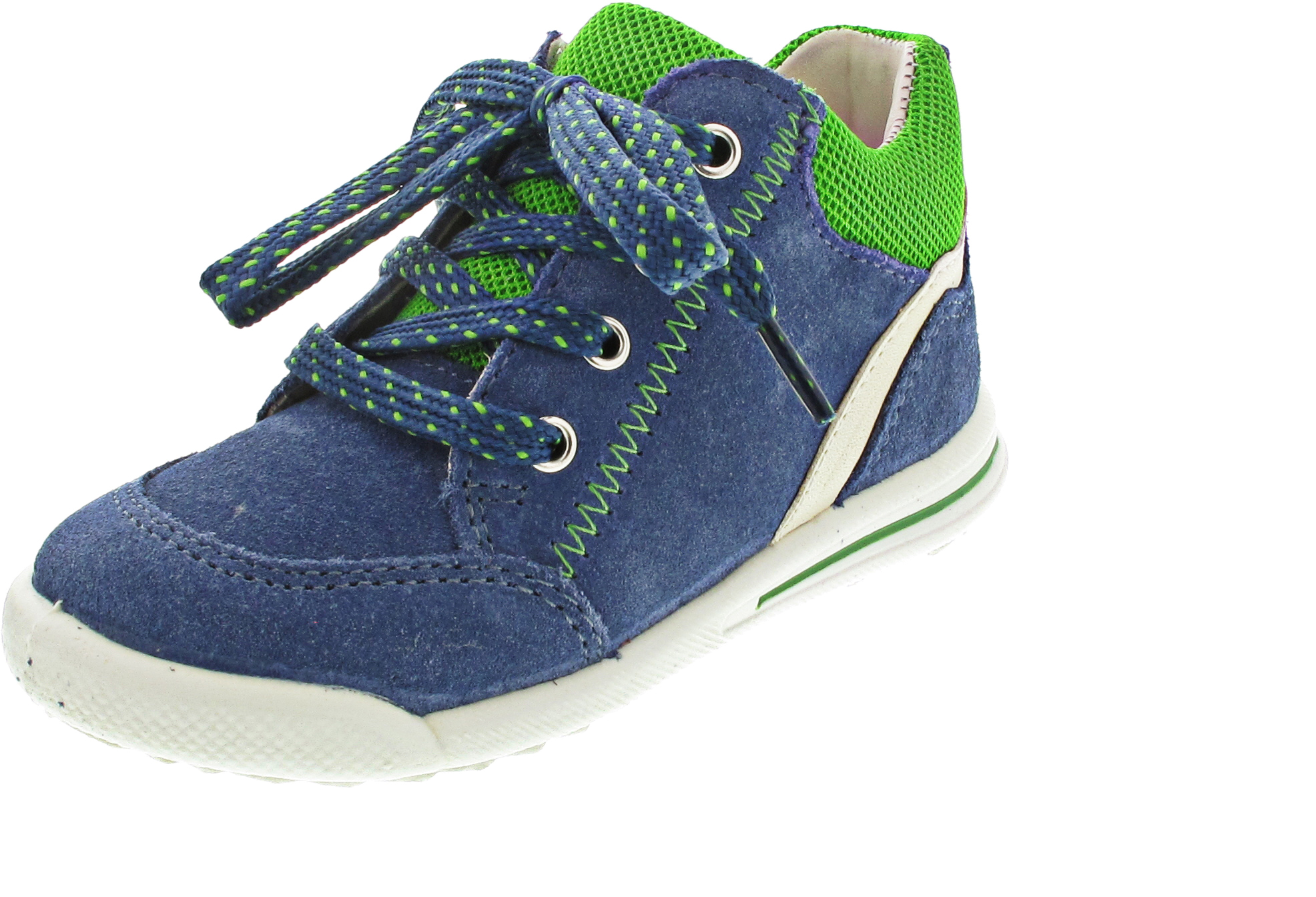 Superfit Avrile Mini Lauflernschuh blau