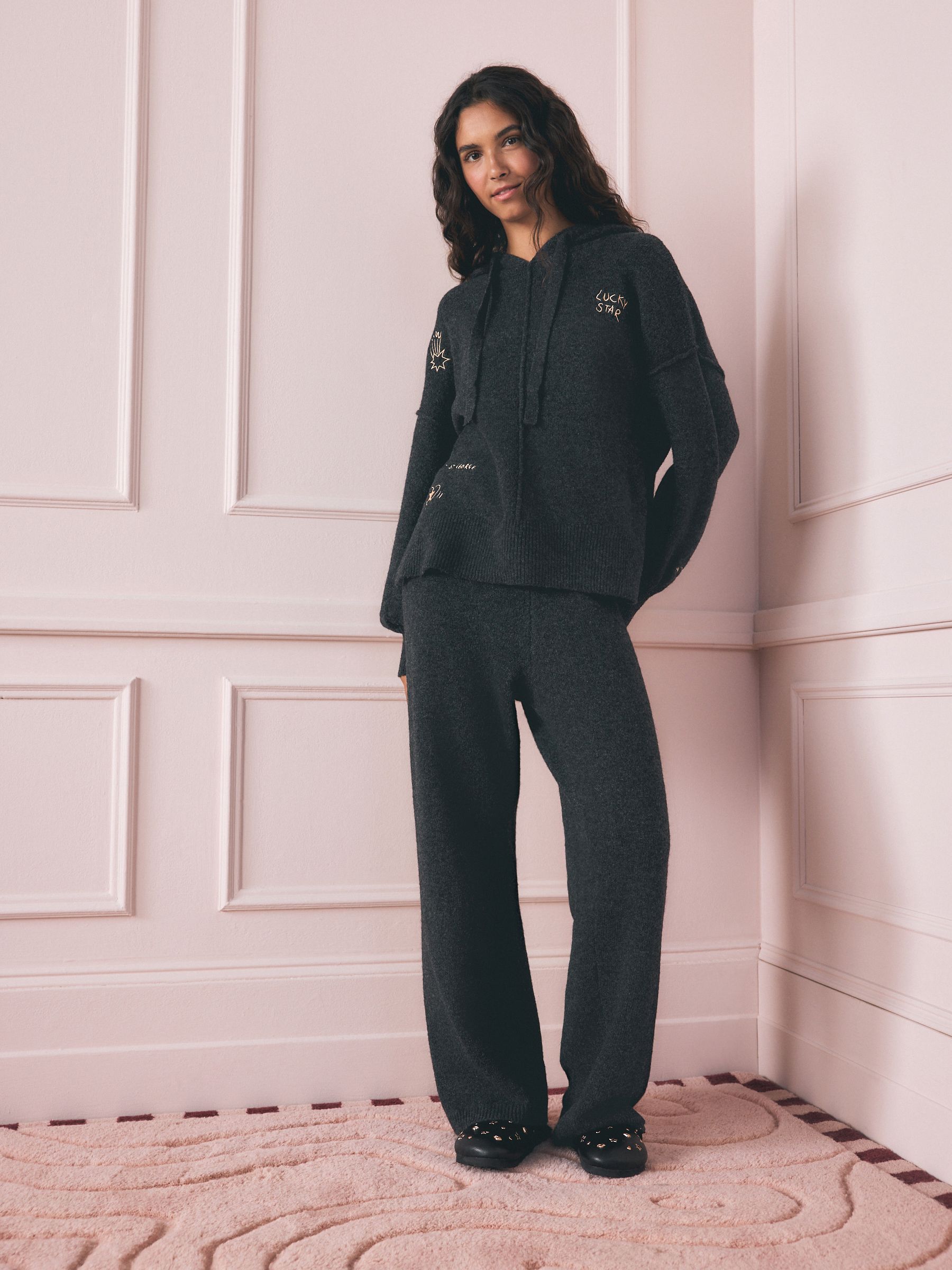 Rockett St George Knitted Lounge Trousers