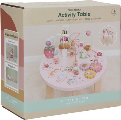 Little Dutch Fairy Garden Aktivitetsbord