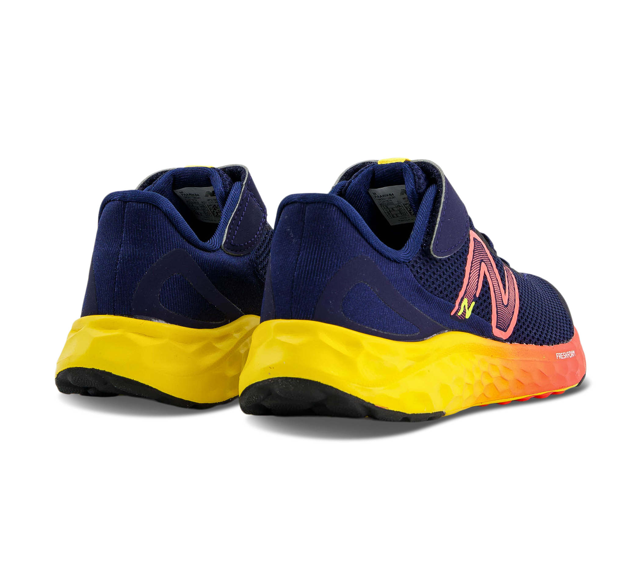 New Balance PAARIKB4 blau
