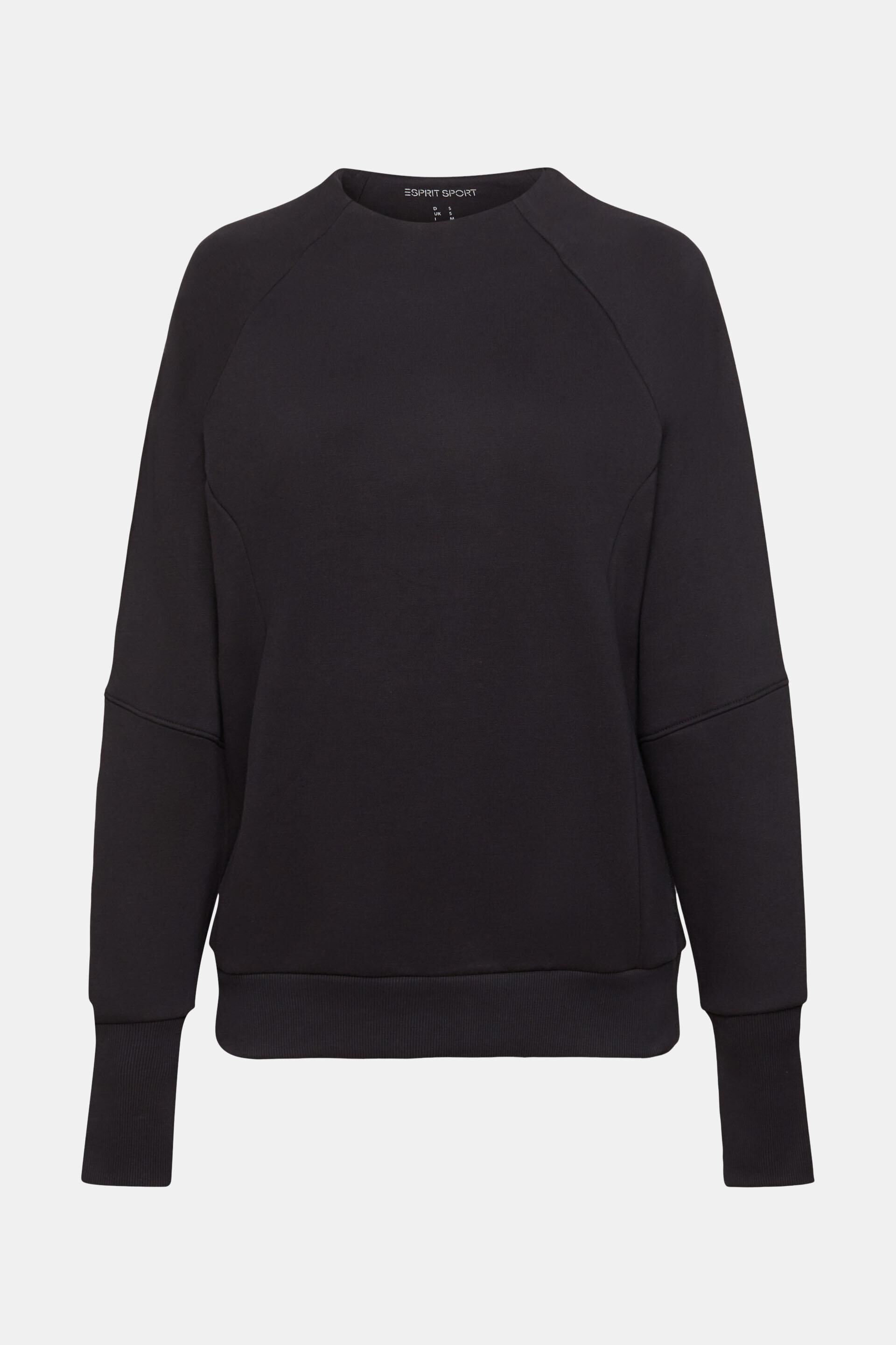 Sweat-shirt à trous pour les pouces