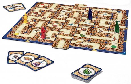 Labyrinth - The Moving Maze Game: The Moving Maze Game