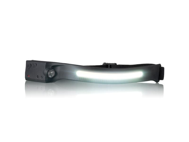 National Geographic Stirnlampe National Geographic Iluminos Kinder-Stirnlampe mit vielen praktischen Features