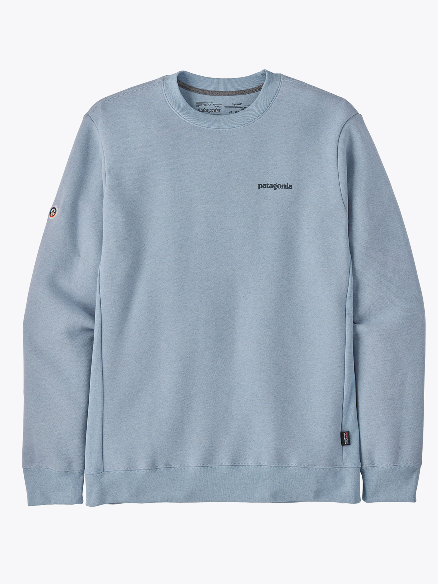 Fitz Roy Icon Uprisal Crew Sweatshirt