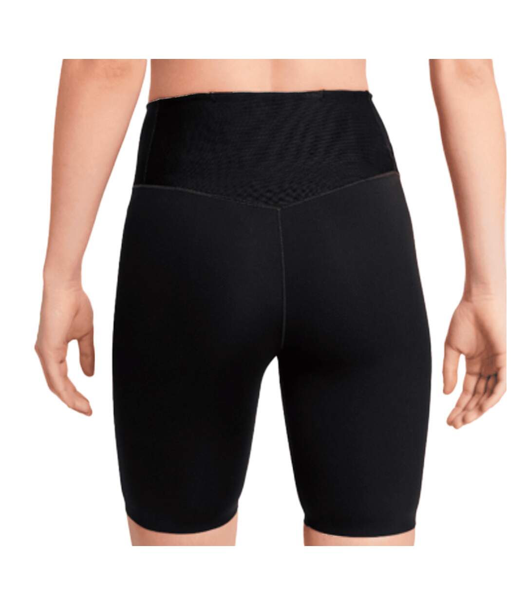Short Noir Femme Nike Luxe 7