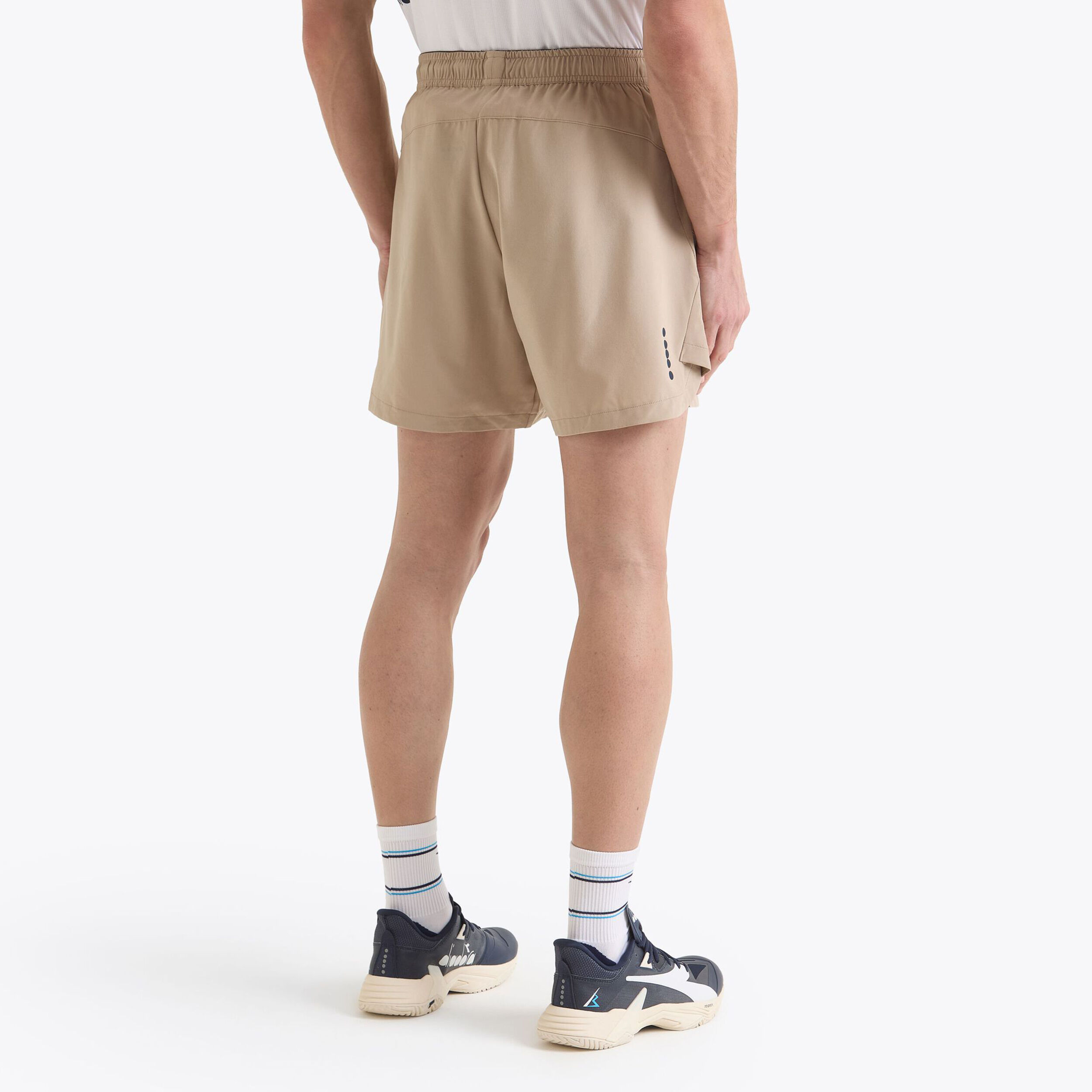 Diadora Icon Shorts Hommes - Beige