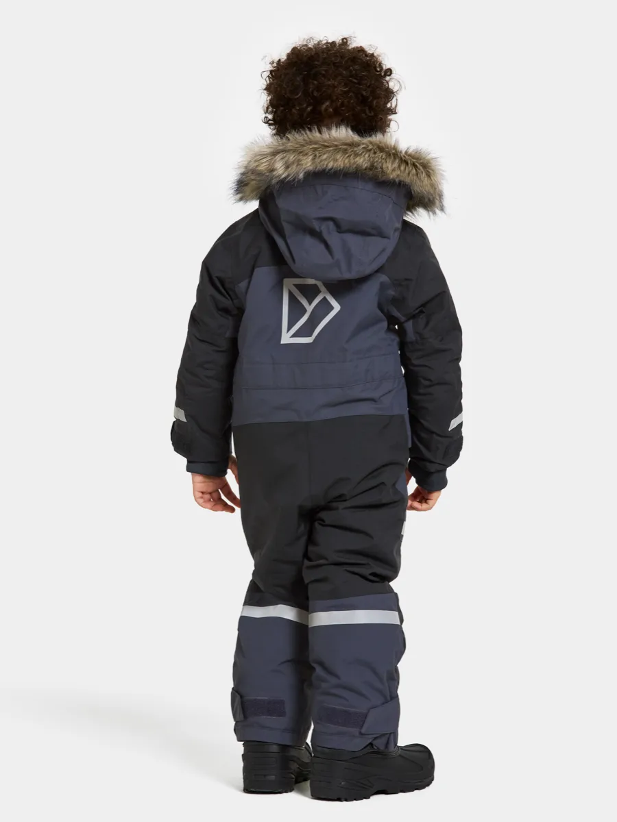 Didriksons Bjärven Kds Cover 3 Navy