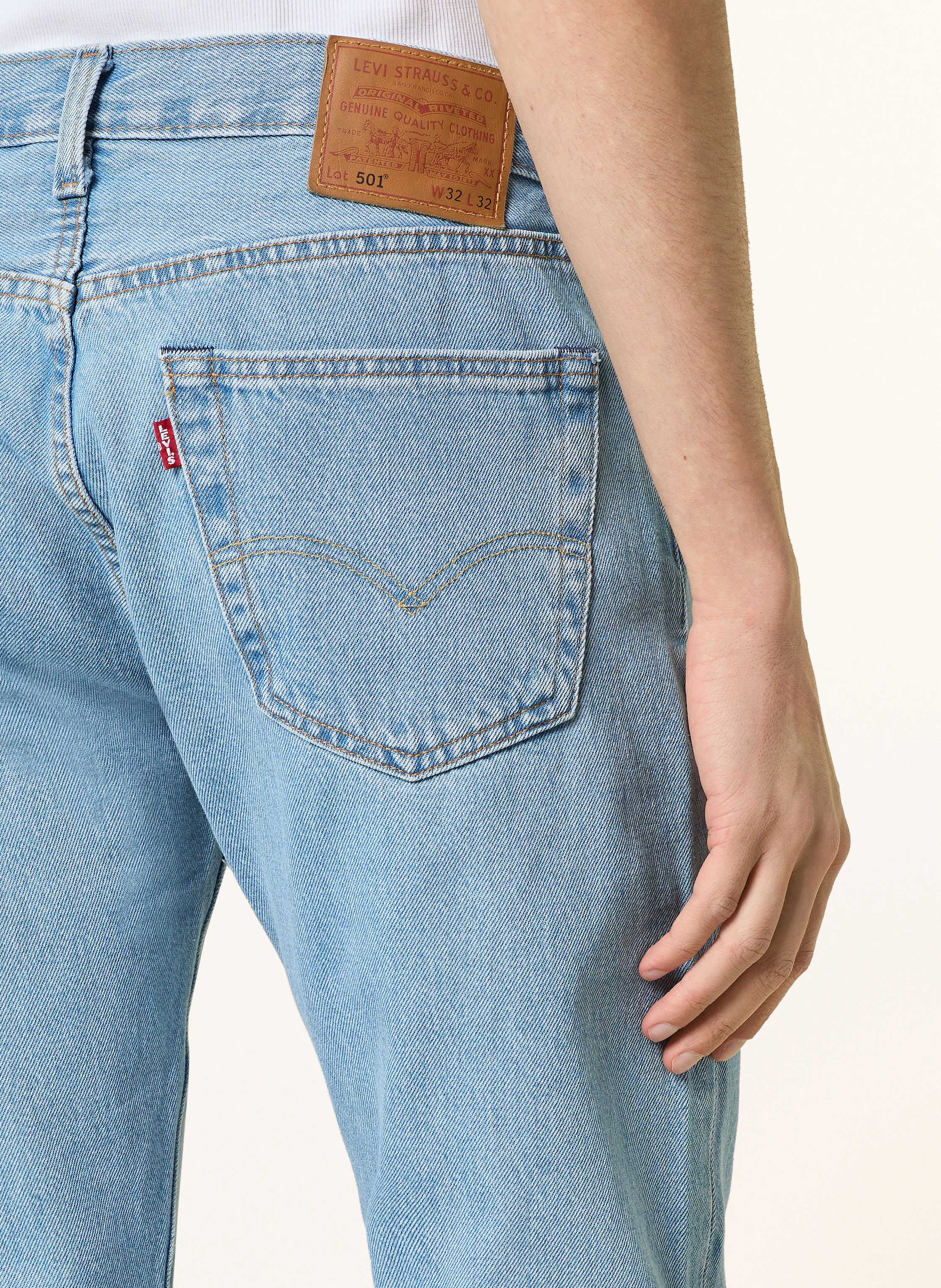 Levi's® Jeans Regular Fit