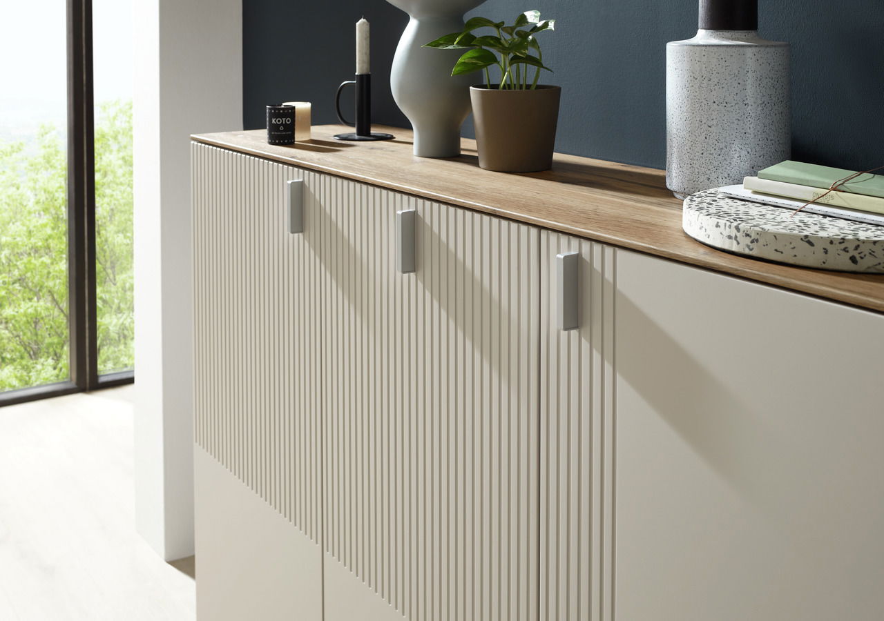Dieter Knoll XL-Schuhschrank CORTINA