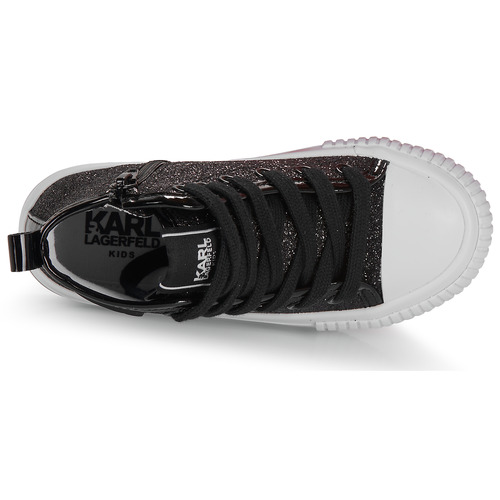 Karl Lagerfeld - KARL'S VARSITY KLUB - Noir