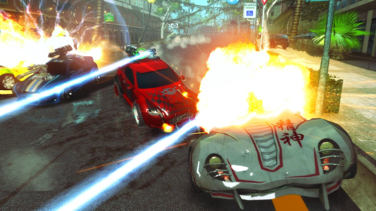 Death Track: Resurrection- PC