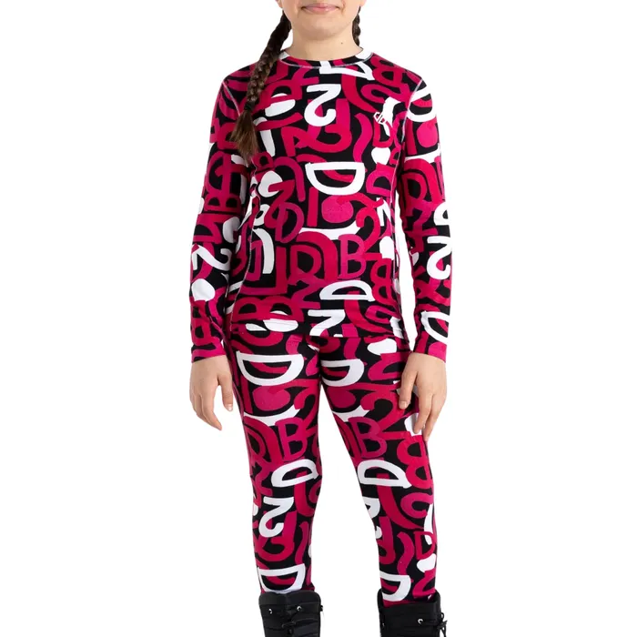 Dare 2b Pow Base layer Set Junior
