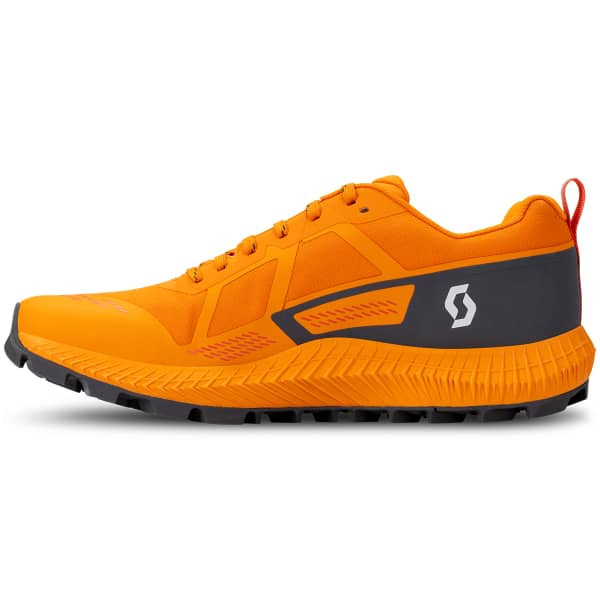 Chaussure trail SCOTT SUPERTRAC 3 FLASH ORANGE/DARK GREY