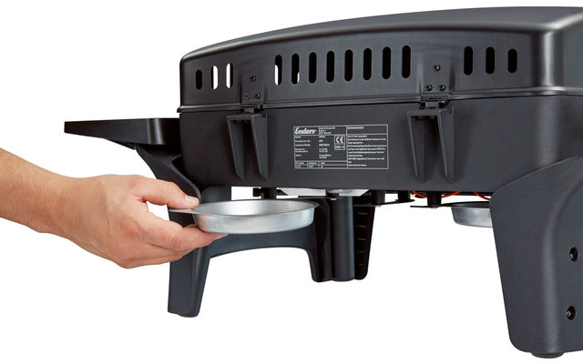 Enders Urban Pro Gasgrill Gaskocher 50 mbar