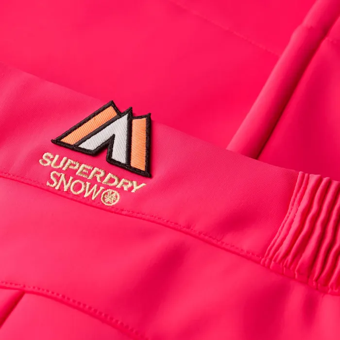 Superdry Softshell Skibroek Dames