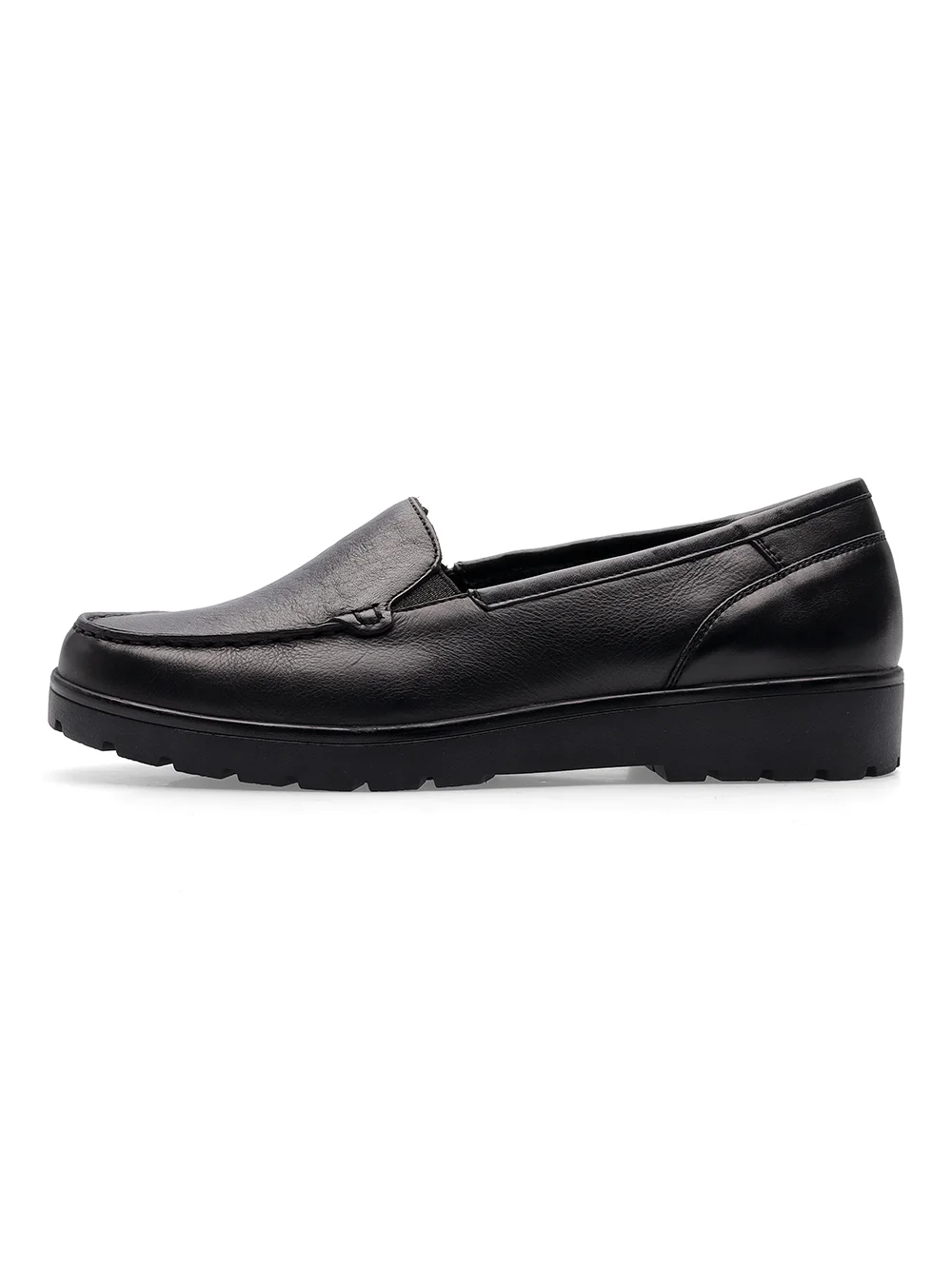 Slipper Dallas schwarz