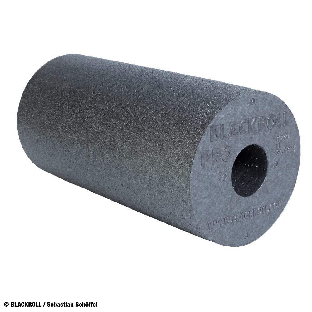 Blackroll BLACKROLL® PRO grau (Extra Hart) 250gr/ 100kg