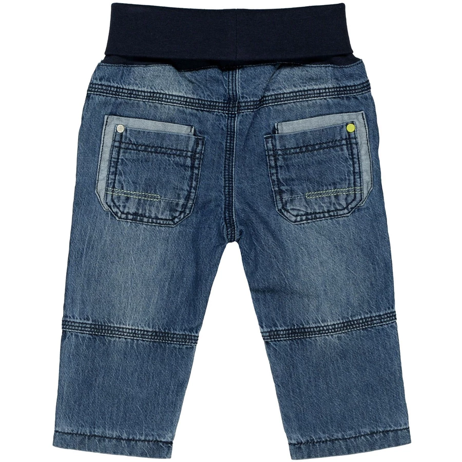 STACCATO Boys Jeans Elefant blue denim