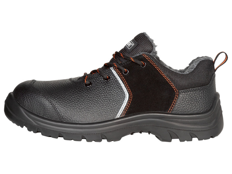 Gevoerde veiligheidsschoenen S3