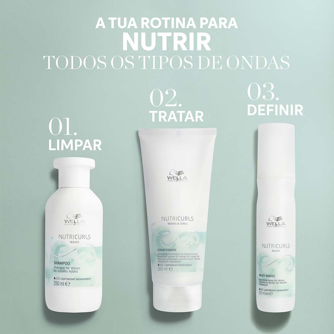 Premium Nutricurls - Condicionador - 200ml