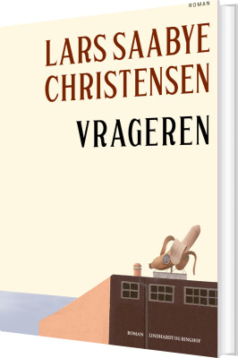 Vrageren - Lars Saabye Christensen - Bog