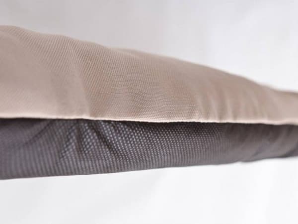 Hobbydog Oval pute - Beige R2