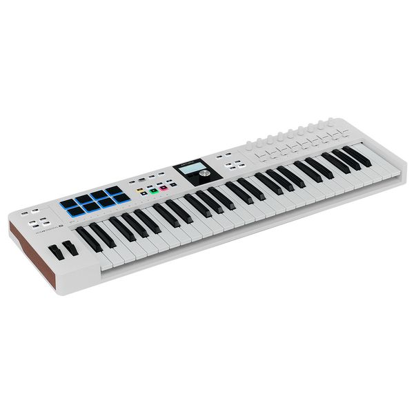 Arturia KeyLab Essential 49 MK3 White