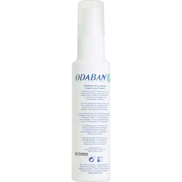 Antitranspirant Spray