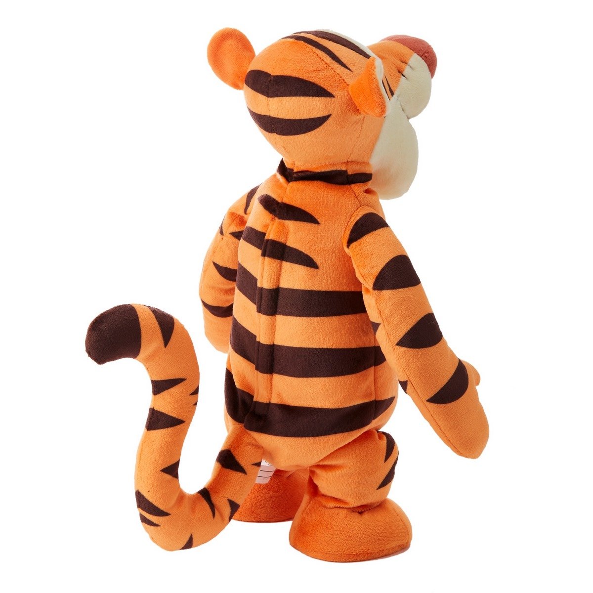 Peluche Tigrou mouvements et sons