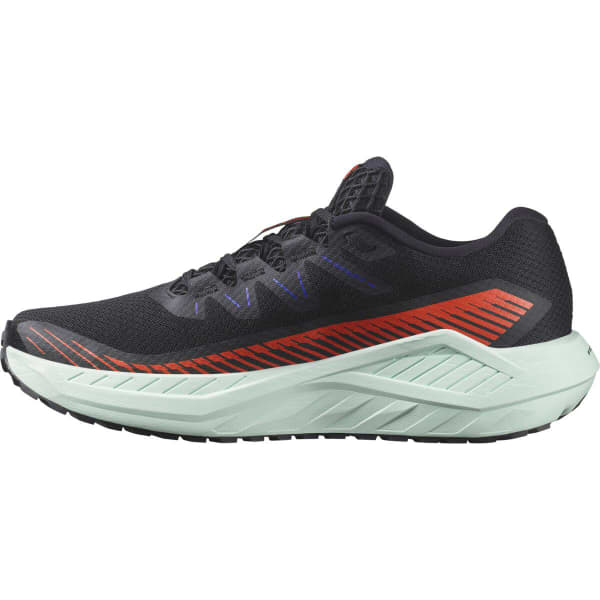 Chaussure running SALOMON DRX DEFY GRVL BLACK/CHERT/BAY