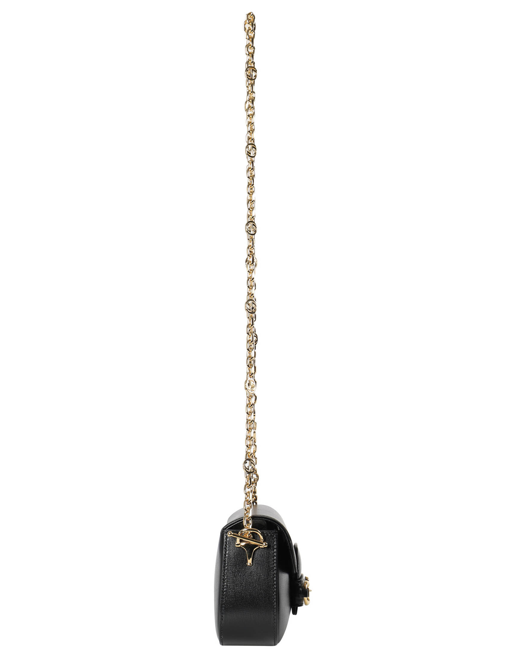 Gucci| Damen Umhängetasche KLEINE HORSEBIT 1955