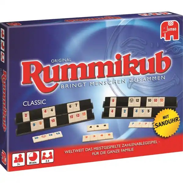 Rummikub Original Classic