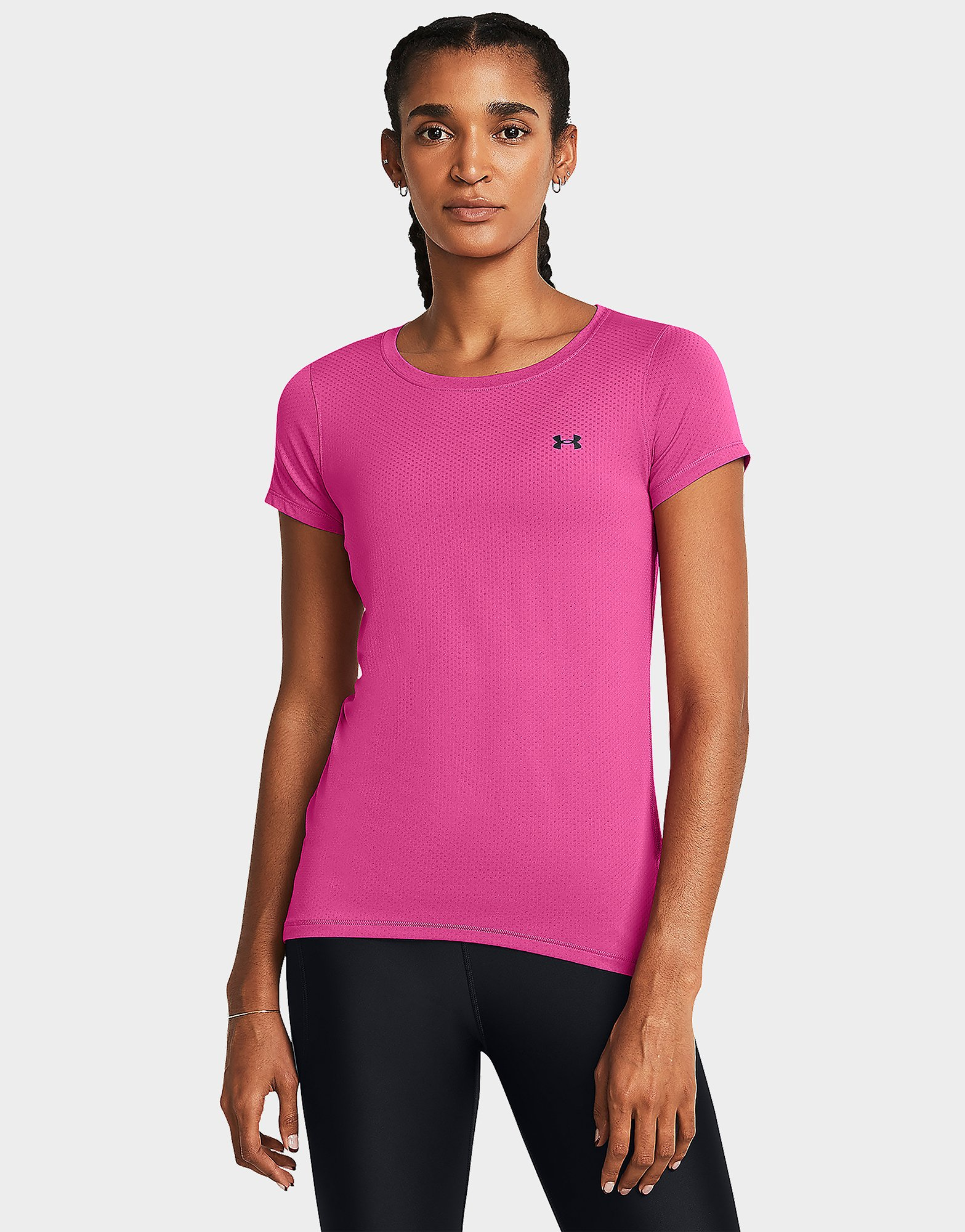Under Armour Short-Sleeves Tech Mesh SS