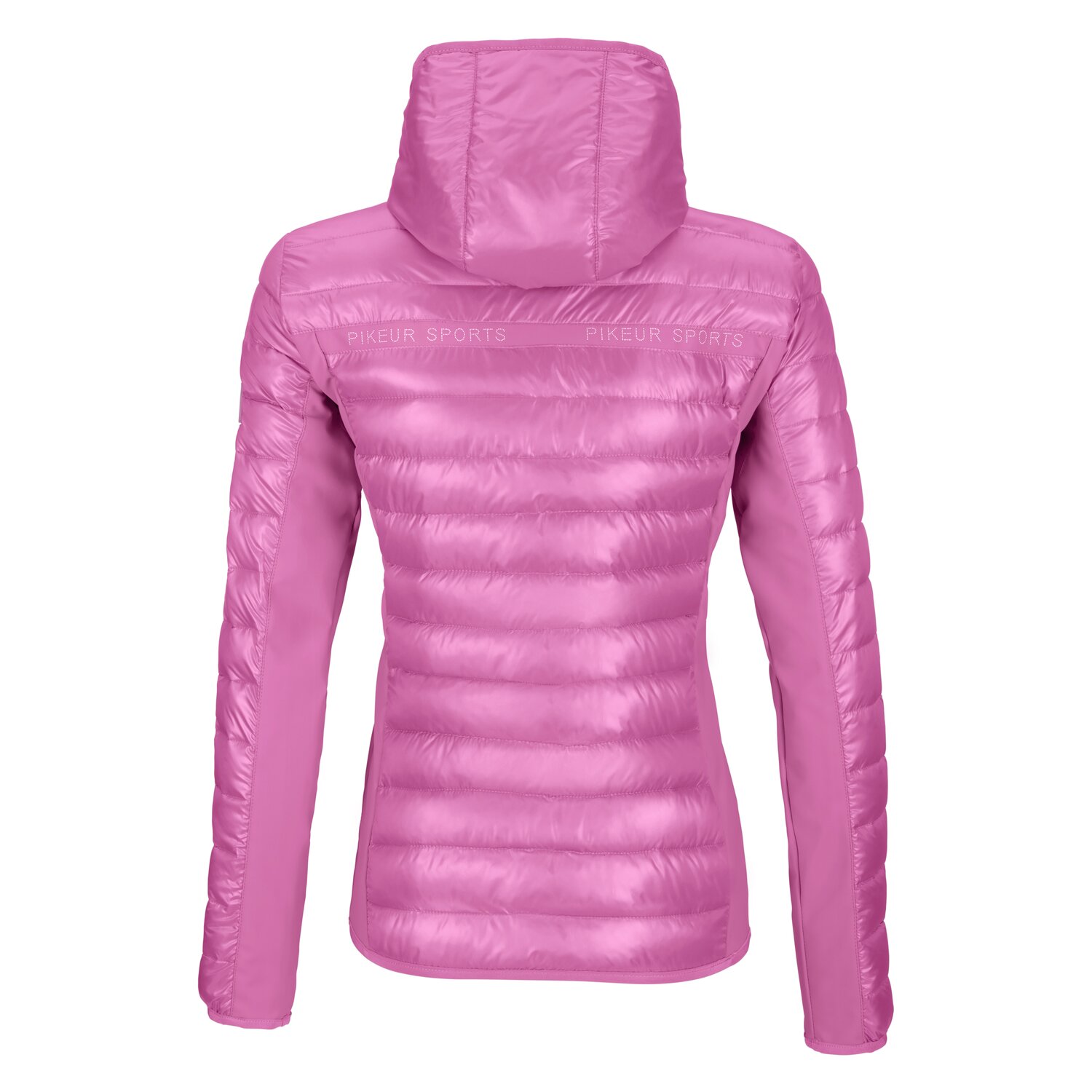 PIKEUR Sports Hybridjacke - fresh pink