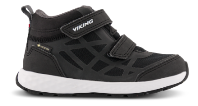 Viking Veme Reflex Mid GTX 2V High Sneaker Sort 3-55005