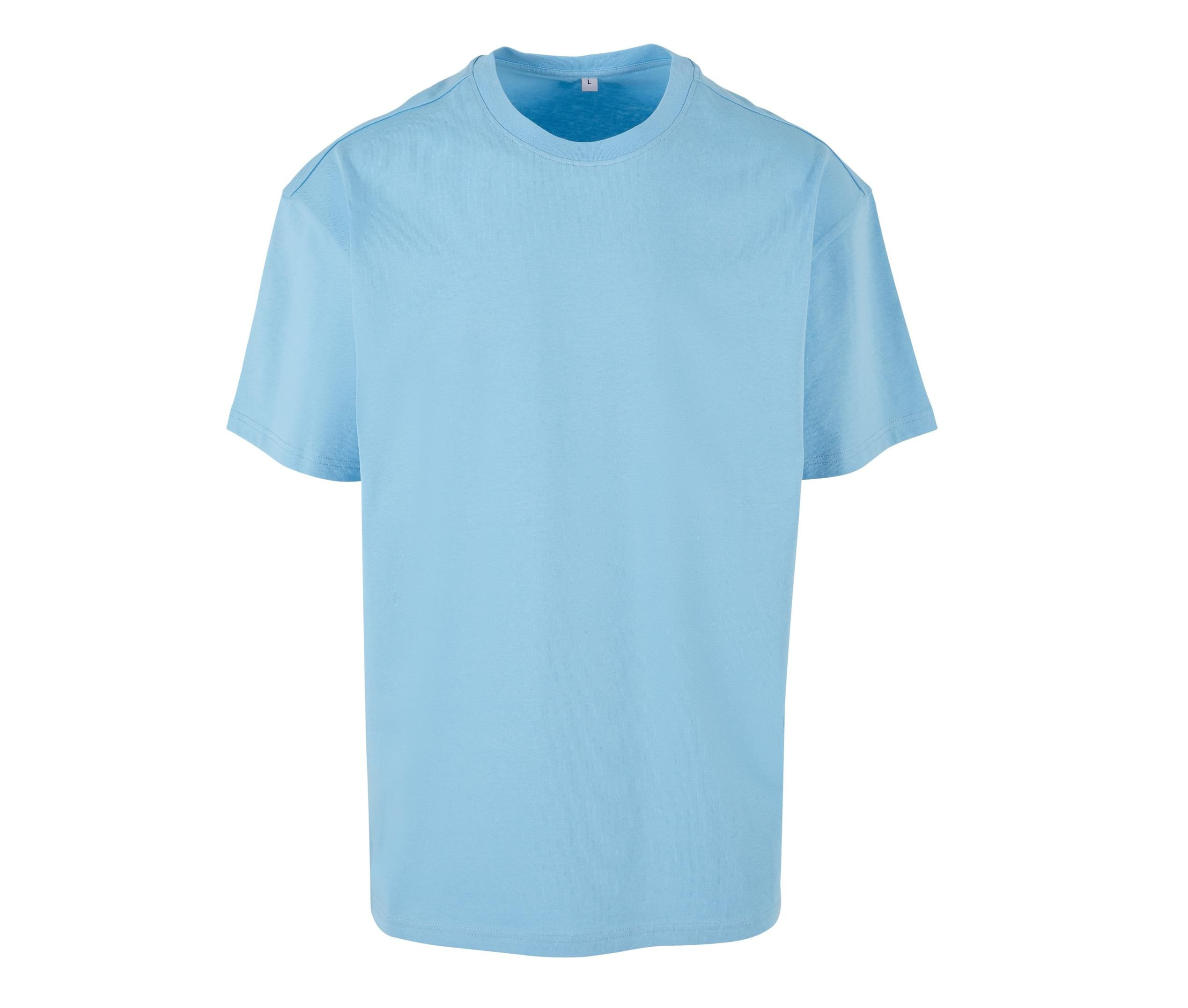 Build Your Brand BY102 - T-shirt Oversize Confort Classique Homme