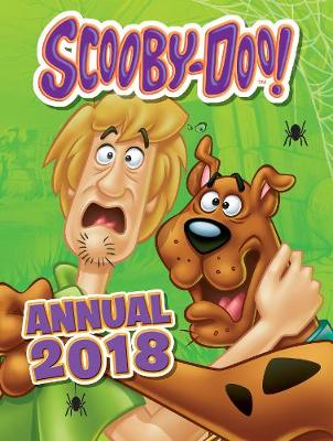 Scooby-Doo Annual 2018 (Hardback)